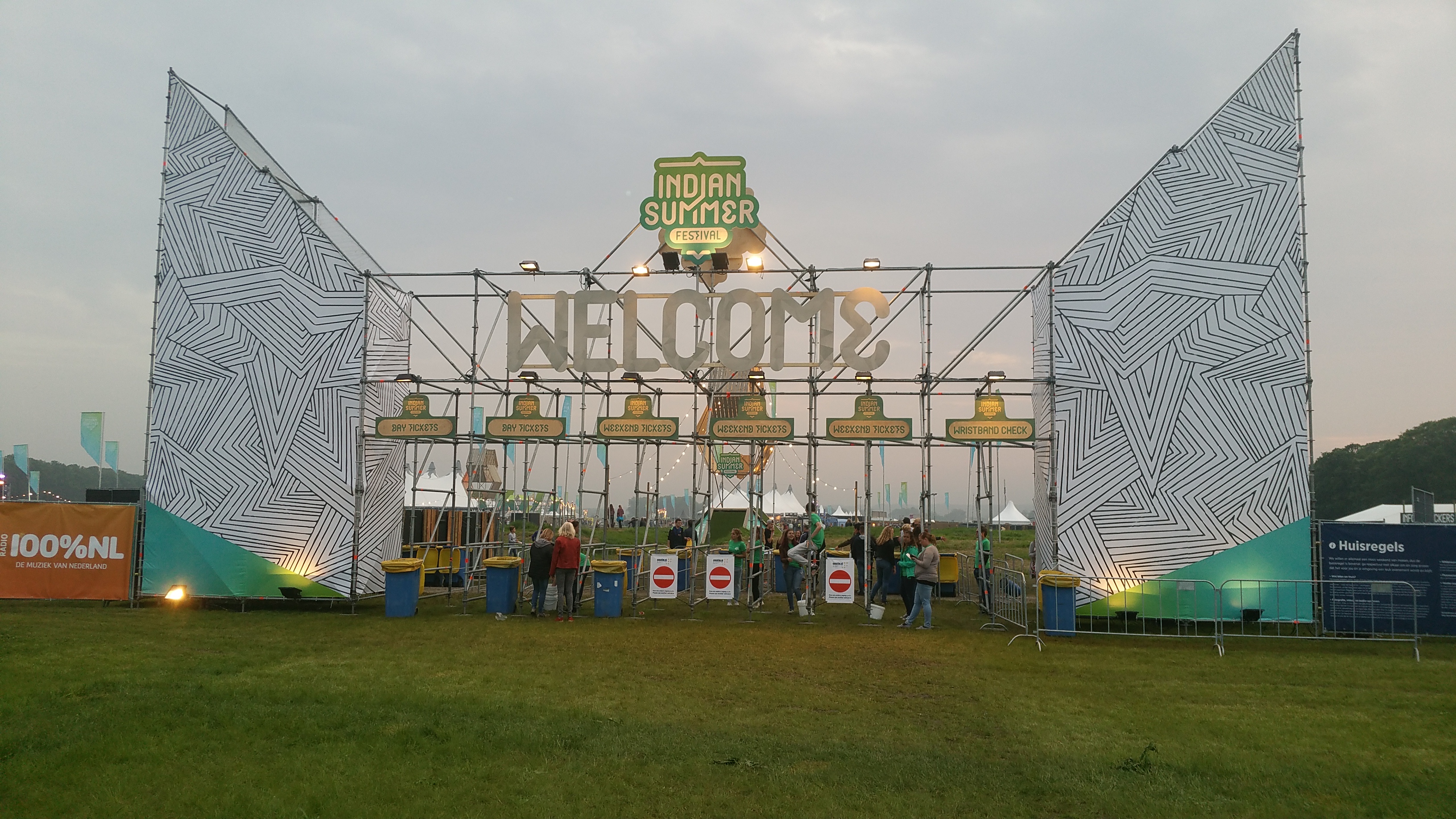 Indian Summer festival 2016