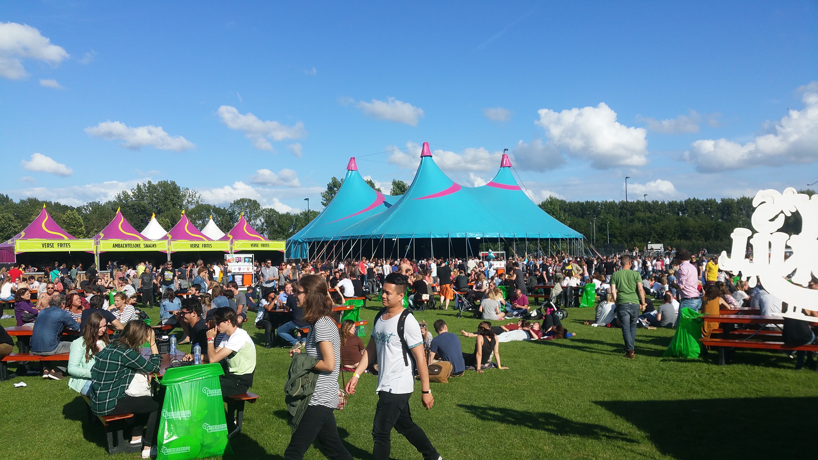 Metropolis festival 2016