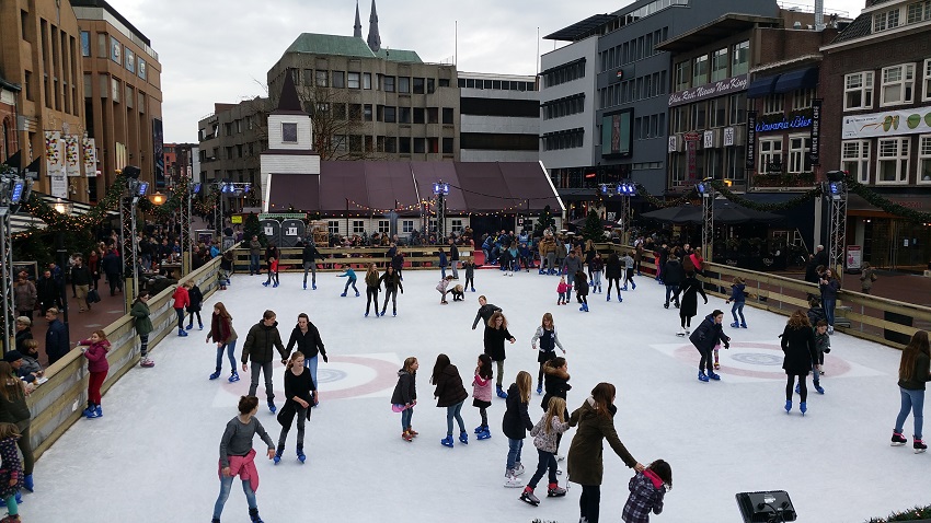 Fijne feestdagen festival 2015-2016