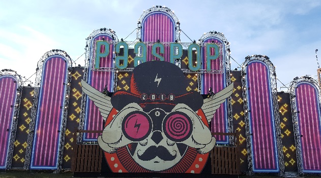 Paaspop